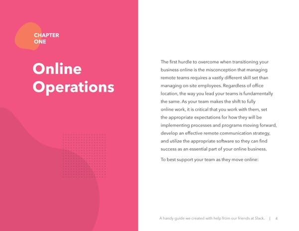 Remote Sales & Marketing - Page 4