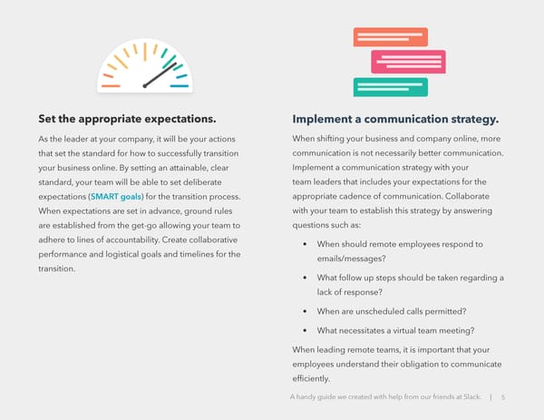 Remote Sales & Marketing - Page 5