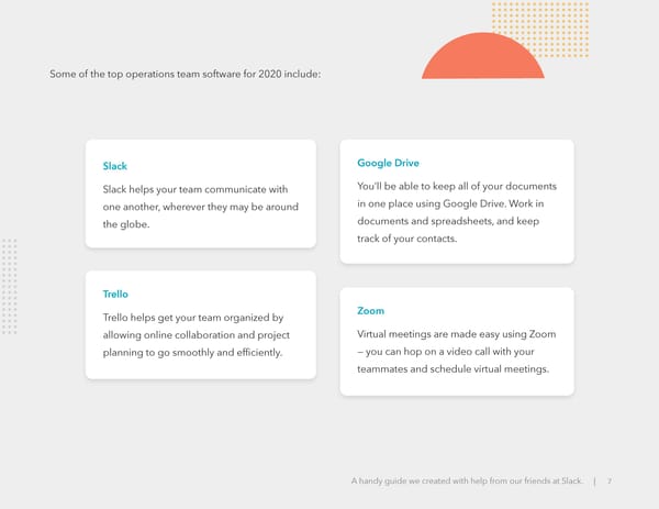 Remote Sales & Marketing - Page 7