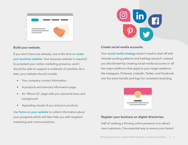 Remote Sales & Marketing - Page 9