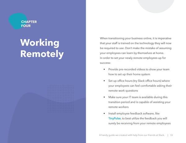 Remote Sales & Marketing - Page 19