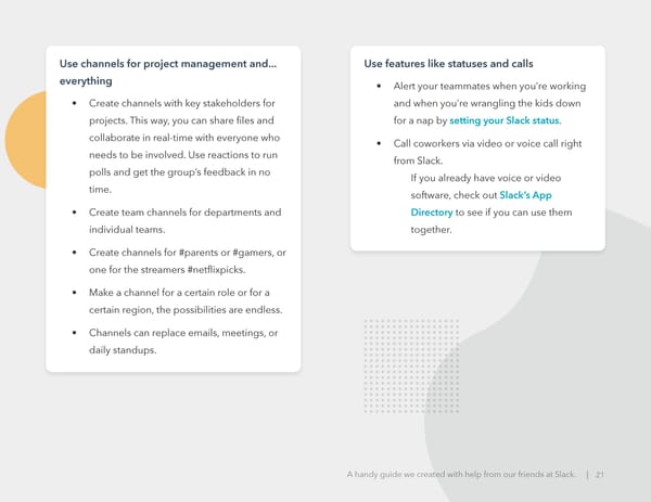 Remote Sales & Marketing - Page 21